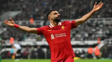 نقاط ذهبية.. لماذا يتصدر محمد صلاح خيارات فانتازي الدوري الإنجليزي بالجولة 27؟